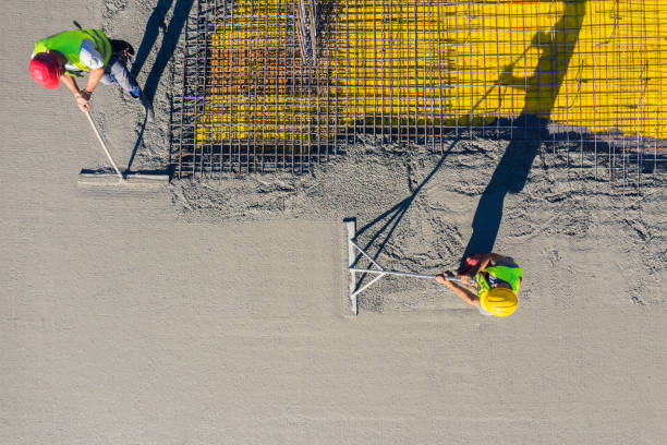 Best Affordable Concrete Contractor  in Bowling Green, VA