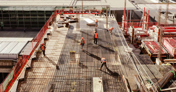 Best Commercial Concrete Contractor  in Bowling Green, VA